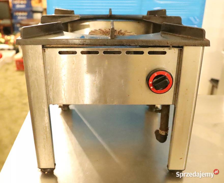 Taboret gazowy Diamond RGH50 13 kW 180 mm