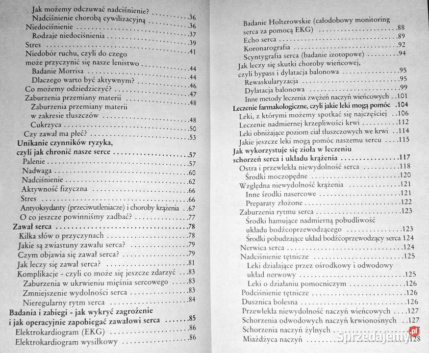 Serce Poradnik zdrowia Magdalena Wudarczyk Chełm