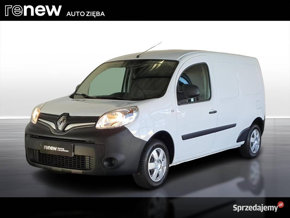 Kangoo Maxi 15 dCi Pack Clim homologacja na ciężarowe