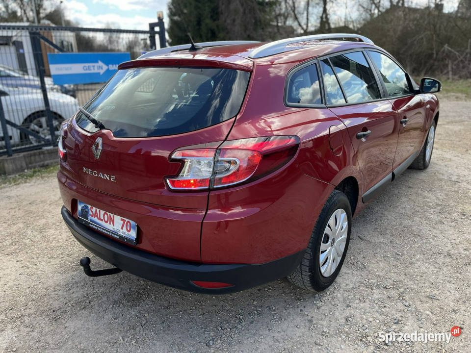 Renault Megane 16 101 Klima Navi Tempomat EL śląskie Częstochowa