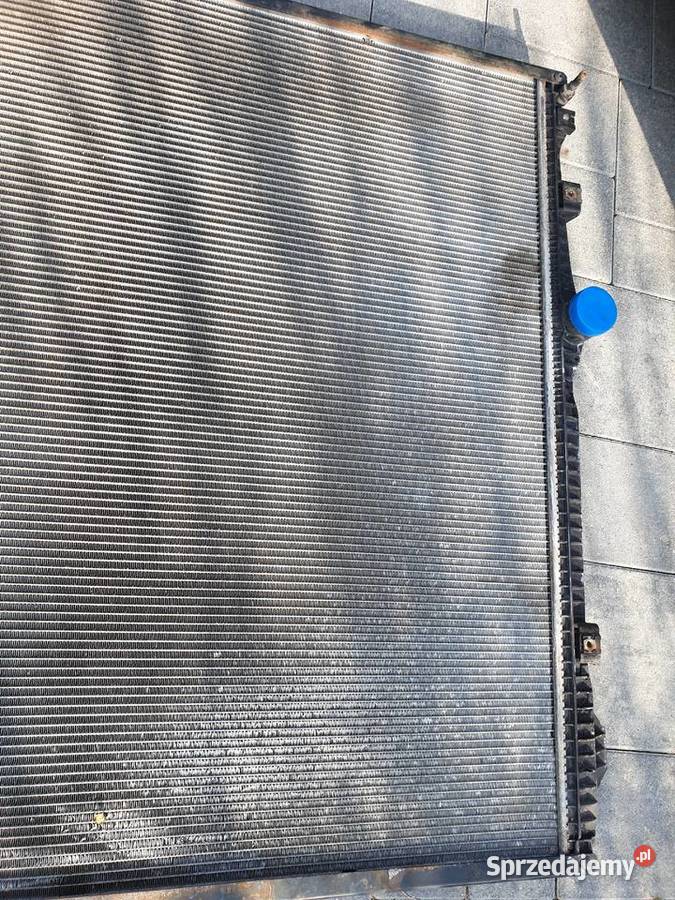 Chłodnica wody Scania NTG Oborniki