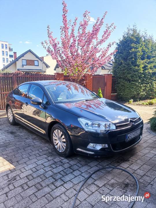 Citroen c5 x7 radio Żyrardów