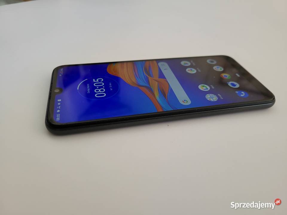 Motorola E6 Plus Barczewo