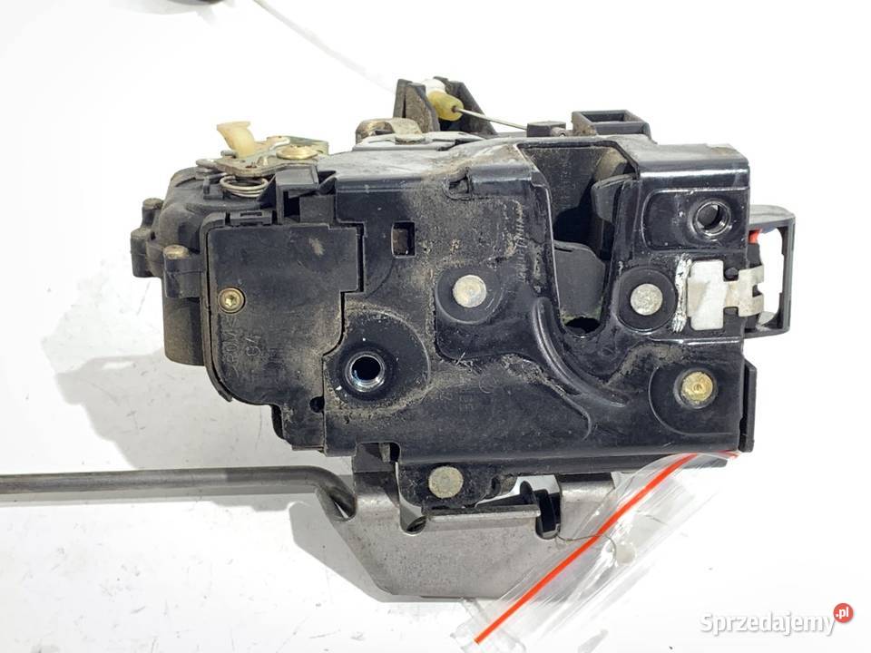 ZAMEK DRZWI LEWY PRZÓD AUDI A4 B6 SedanLimuzyna sprzedam