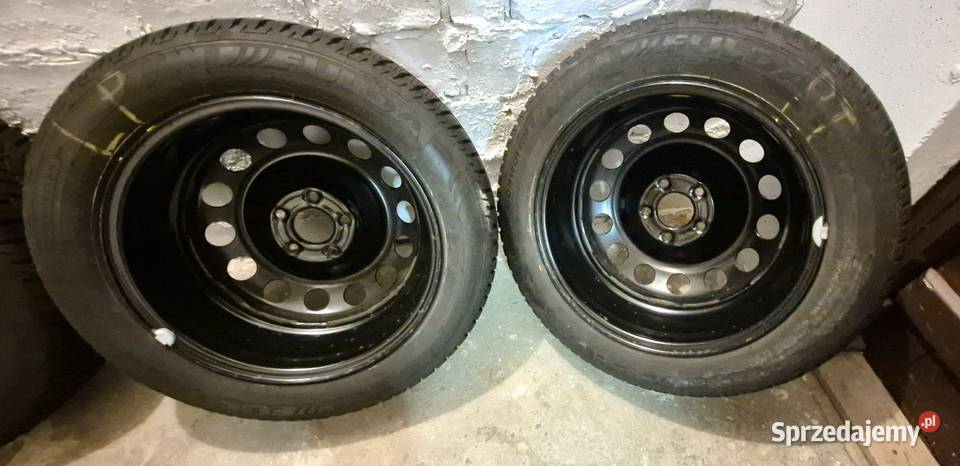 Koła Opel Astra L Peugeot Citroen 9mm