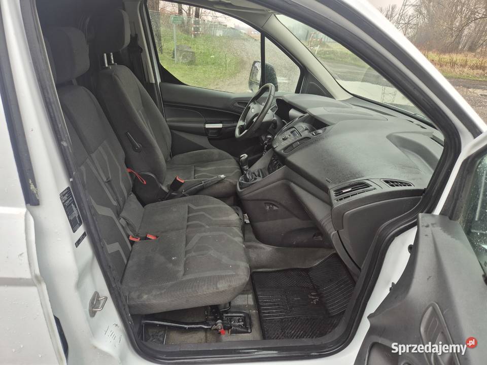 FVAT 23 Ford Transit Connect 3 osoby Salon 1 600kg śląskie Bujaków