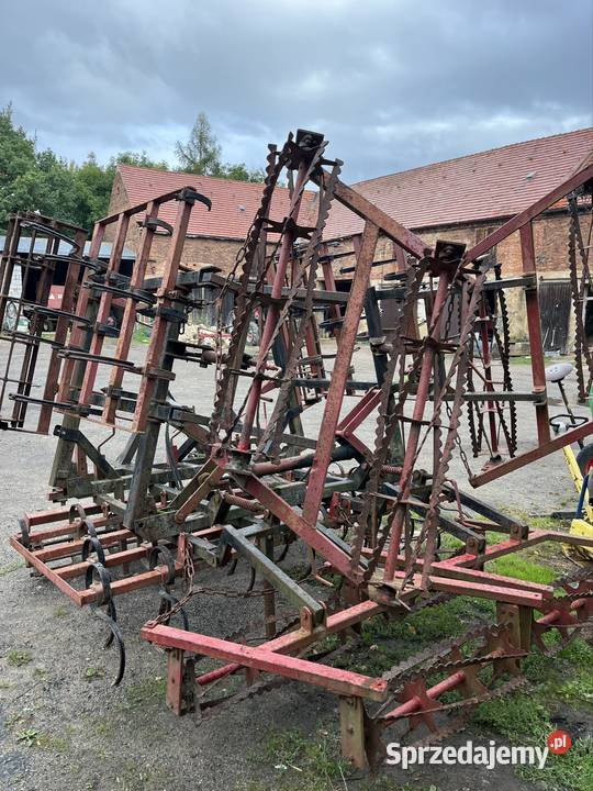 Agregat uprawowy 520m dolnośląskie Pieszyce