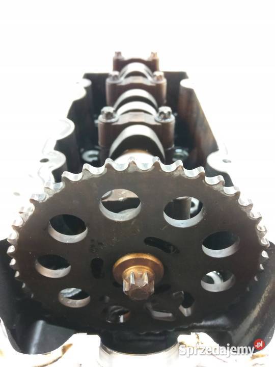 GŁOWICA KOMPLETNA 0001747V003 06 600 Smart Rok produkcji 2000