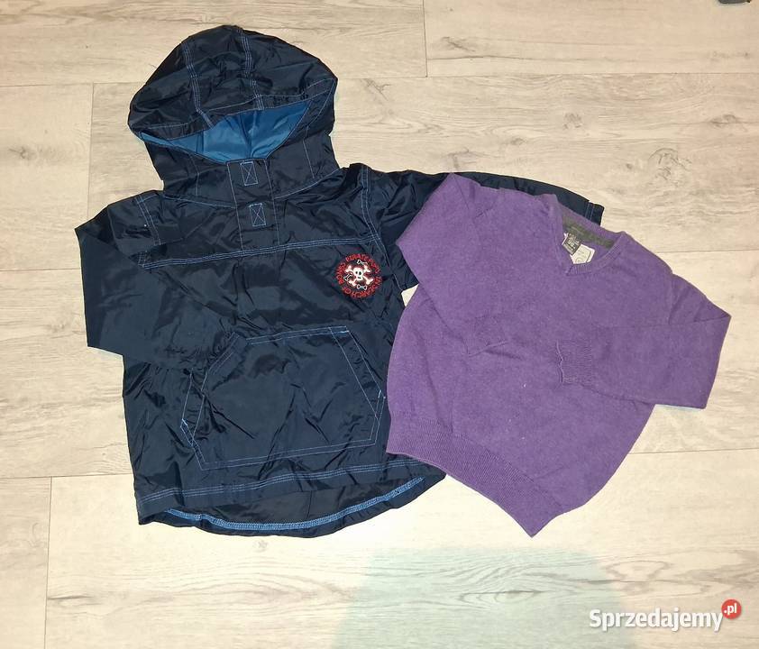 Duży zestaw ubrań 98 Rozmiar 98 Kraków sprzedam