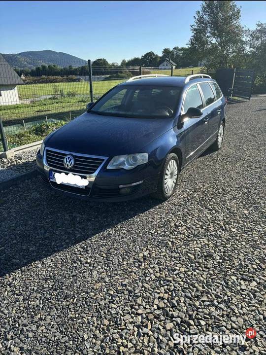 VW PASSAT B6 relingi dachowe Gorlice