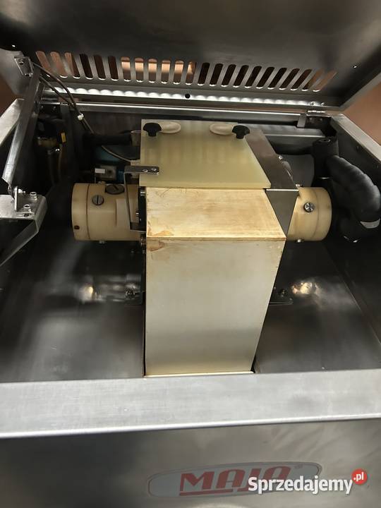 Łuskarka wytwornica lodu Maja 175 doba Biznes i Przemysł Głogówko