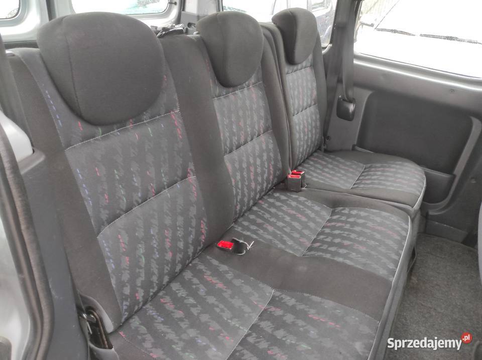 CITROEN BERLINGO 5 OSOBOWE Toruń