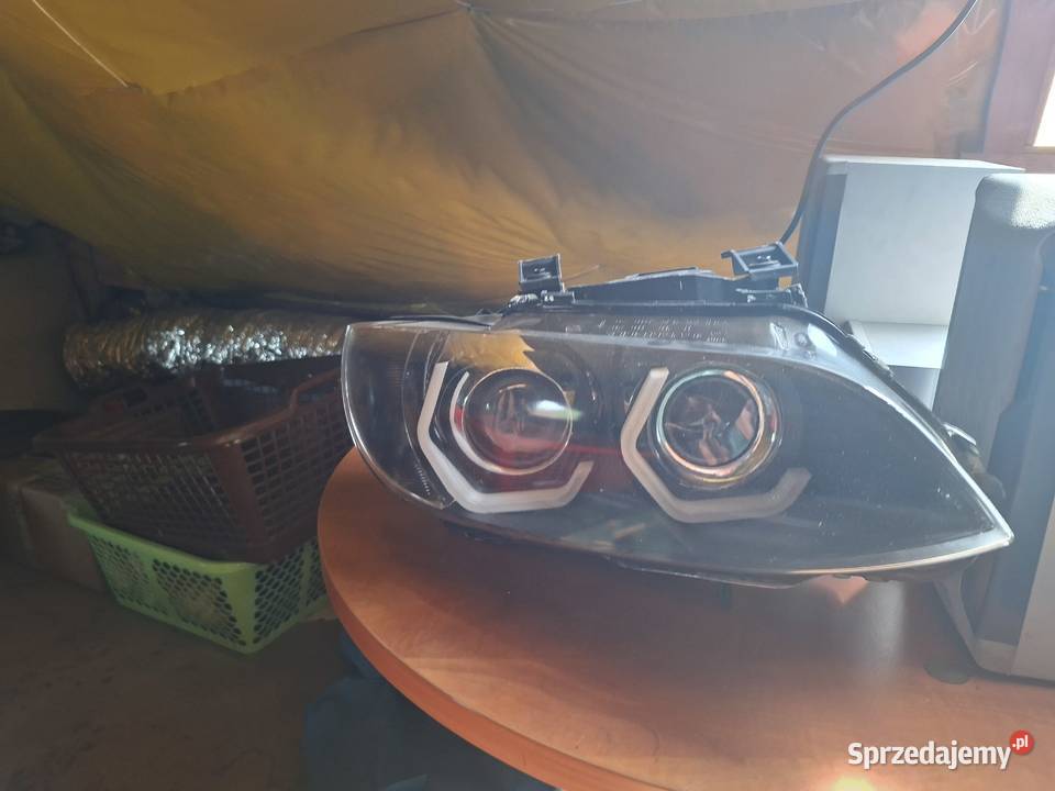 Lampy bmw e92