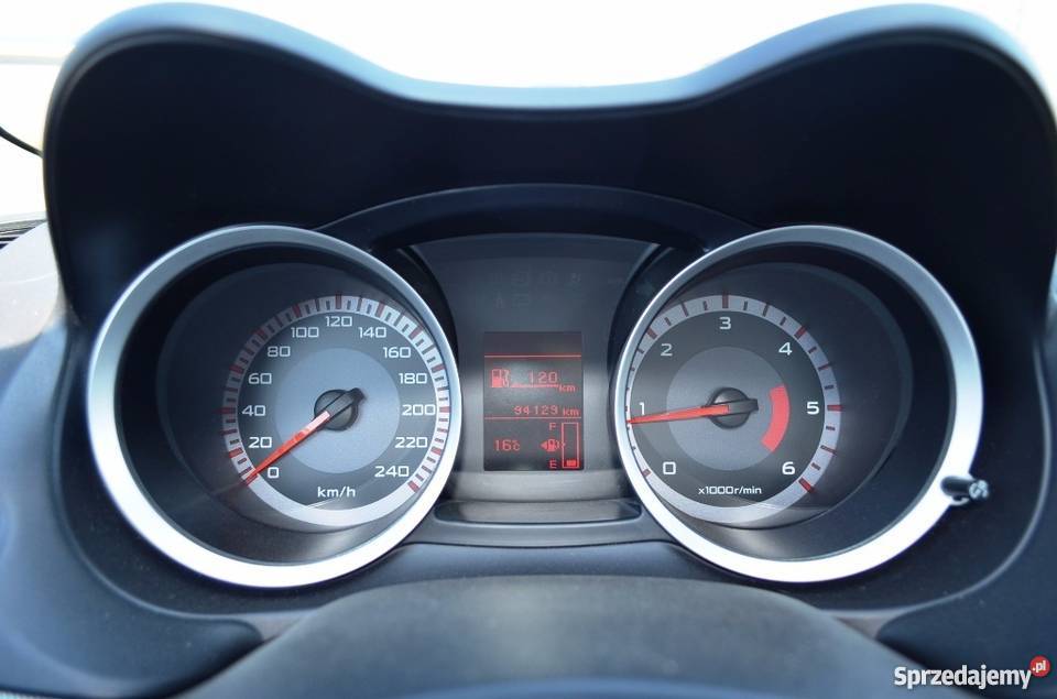 Mitsubishi Lancer 20 DID Invite nieuszkodzony Samochody osobowe zachodniopomorskie sprzedam