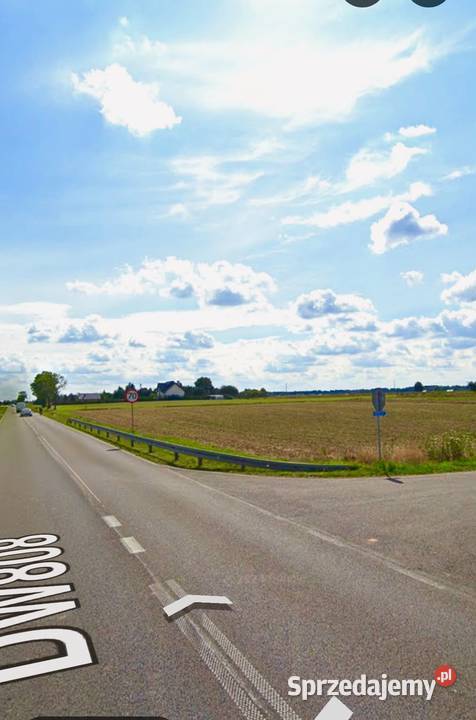 Ostatnie 3 Działki budowlanousługowe MPZP MNU Bystrzyca