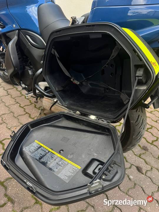 YAMAHA TDM 900 ABS 2015 r Lublin sprzedam