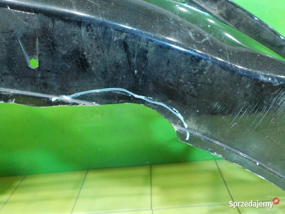 FORD GALAXY LIFT MK320 TDCI AUT 14r 5D zderzak osobowe Karoseria