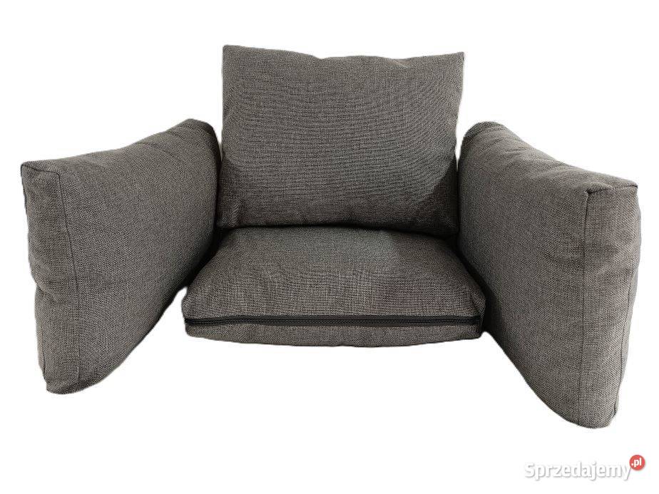 Poduszki dekoracyjne HUGO poduszka na oparcie Nowa Sól