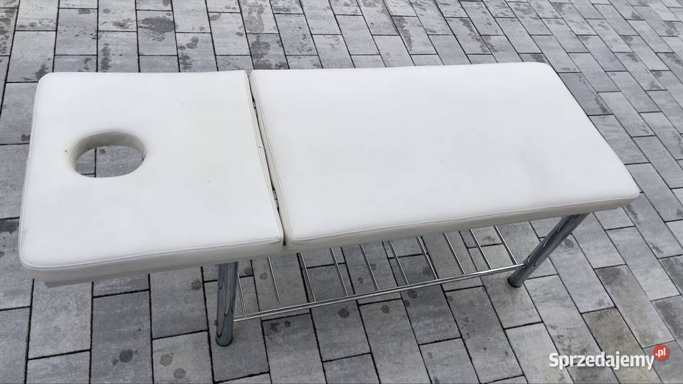 Stół do rechablitacji masażu Malnia