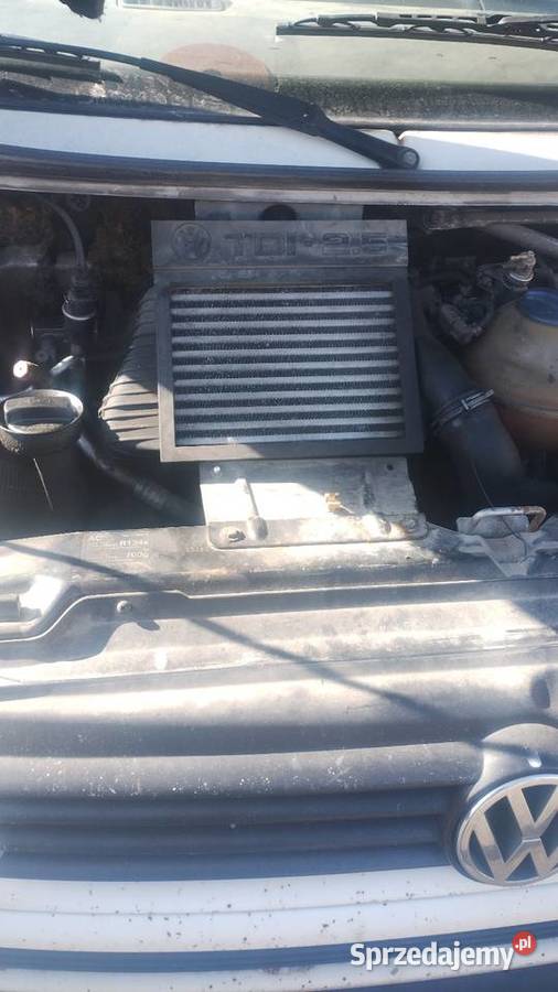 Sprzedam VW T4 25tdi sprowadzony lubelskie Niedrzwica Duża