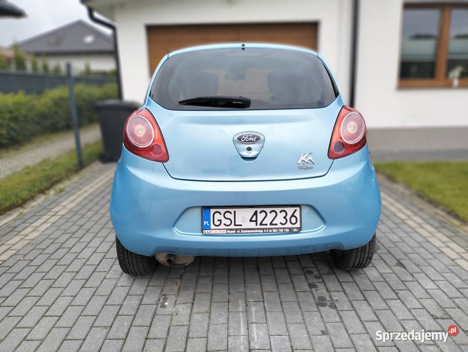 FORD KA 12 HERMI EDITION KA Słupsk sprzedam
