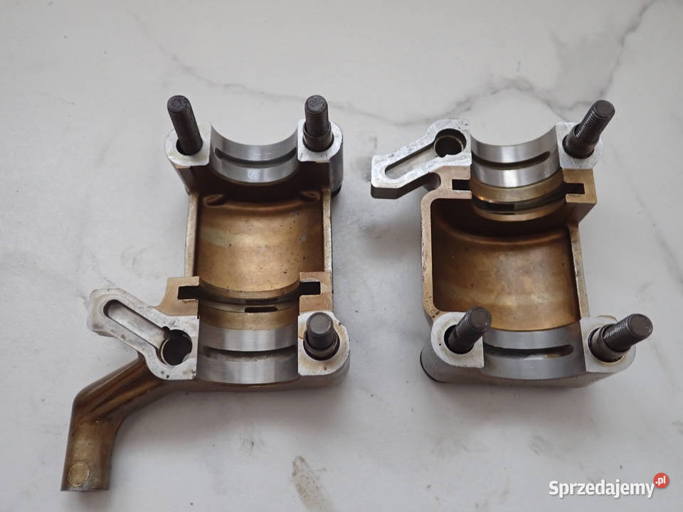 Głowica Tył Zawory Wałki Komplet Honda XL 1000 Strzelce Krajeńskie