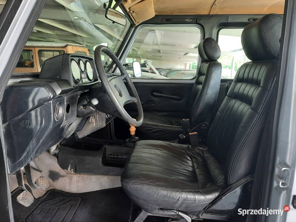 Mercedes Gklasa 1984 30 GD 88KM