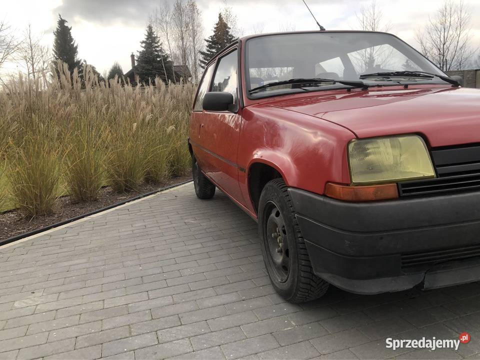 Renault 5 pakiet 2 MP3