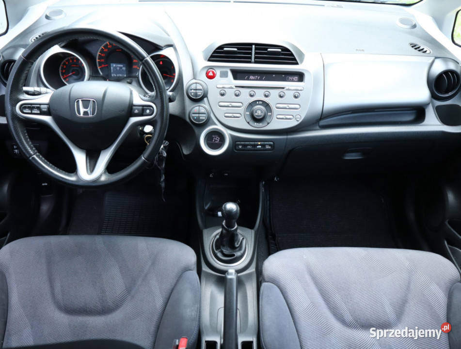 Honda Jazz 14 iVTEC poduszka powietrzna Piaseczno