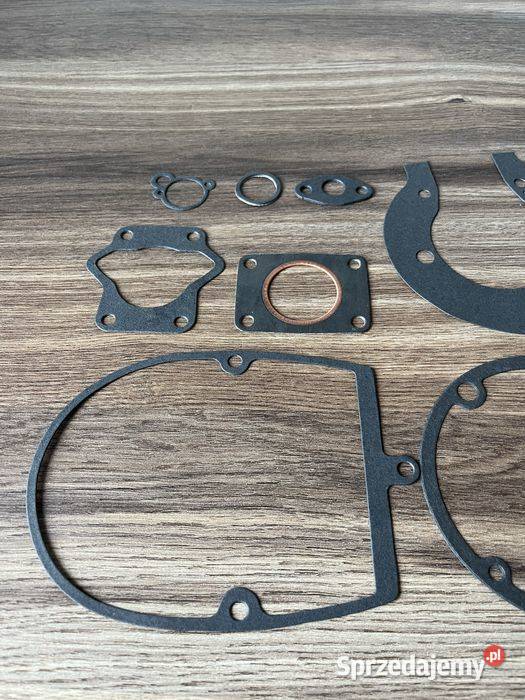 NOWE POLSKIE USZCZELKI SILNIKA KOMAR S38 SILNIK Bielsko-Biała sprzedam