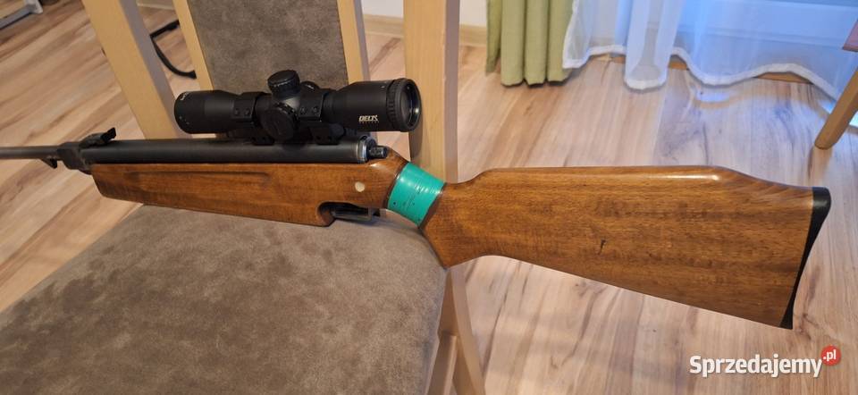 Wiatrówka Slavia 634 celownik Delta Optical