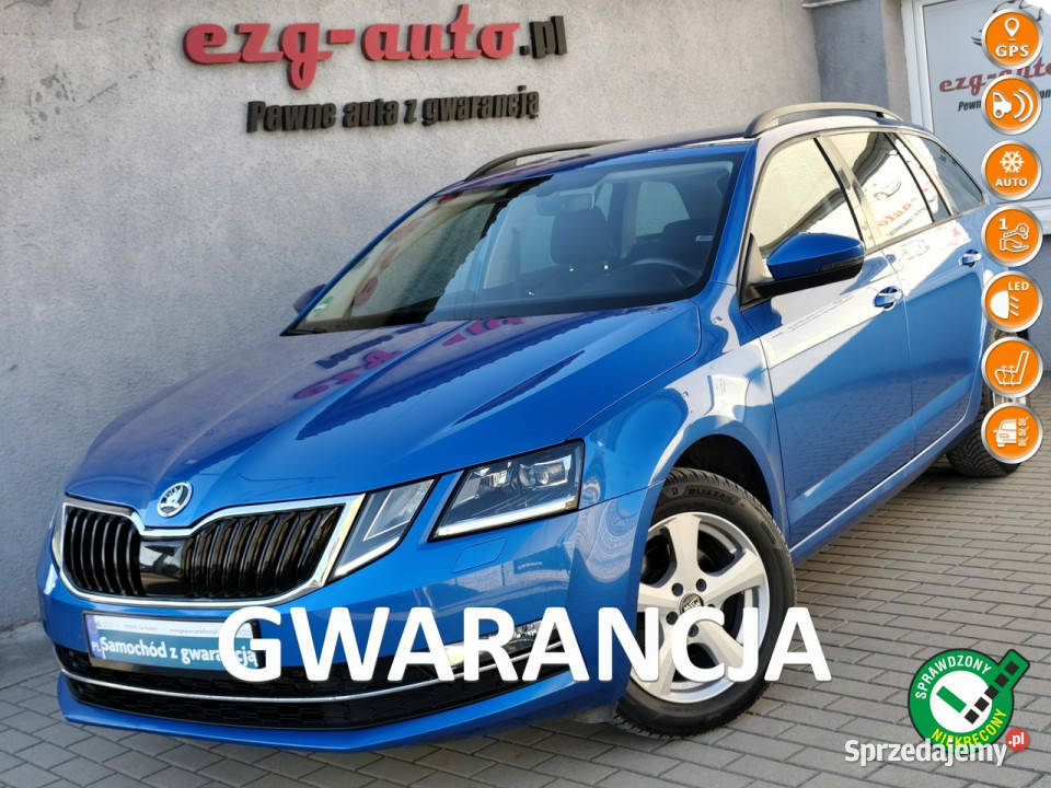 koda Octavia Zadbana wyposażenie Gwarancja III Zgierz sprzedam