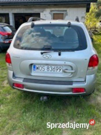 HYUNDAI SANTA FE 24BLPG 2005 Antonie