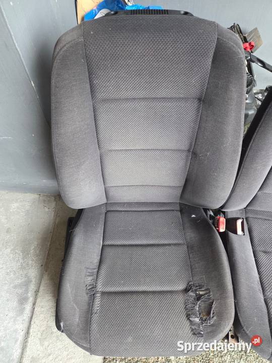 Fotele bmw e36 welurowe sedan touring kombi osobowe Kielce