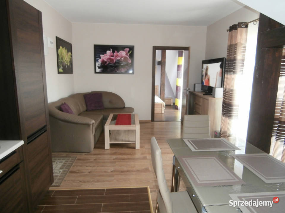 Apartamenty 3050m2 Plaży Wakacje Morzem ROWY