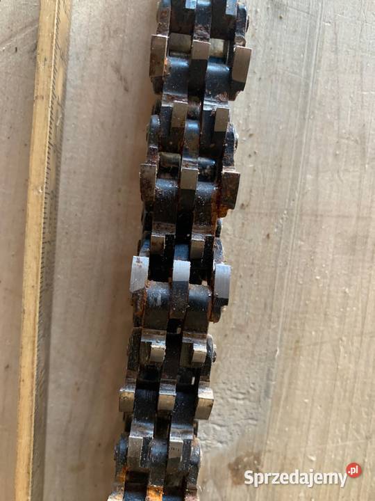 Łańcuszek 18 mm dłutownica do drewna Produkcja Jawor sprzedam