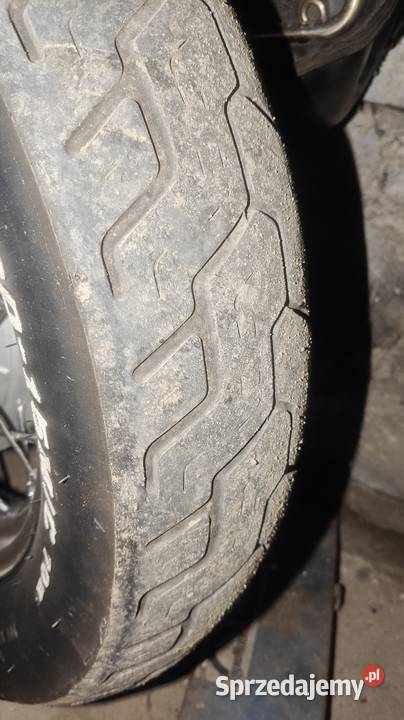 Yamaha Virago 1000 Głojsce