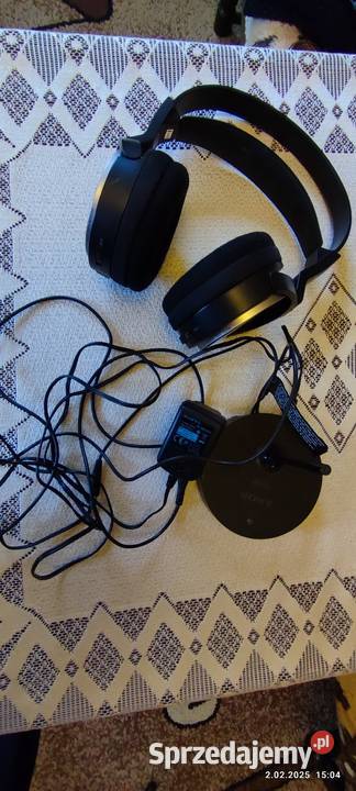 Sprzedam słuchawki Sony bezprzewodowe Milejów sprzedam
