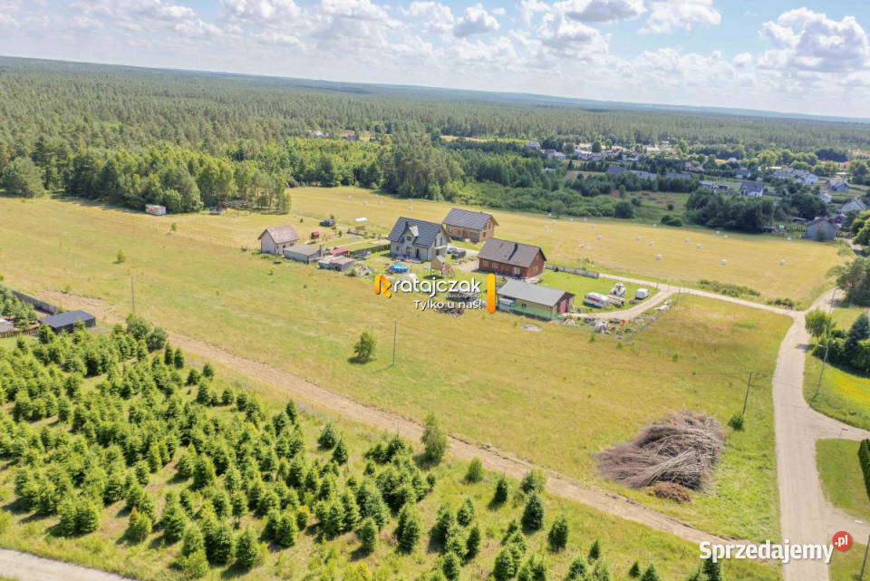 Działka 1096m2 Domatówko Słoneczna