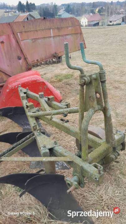 Sprzedam pługi różne rodzaje Sanok