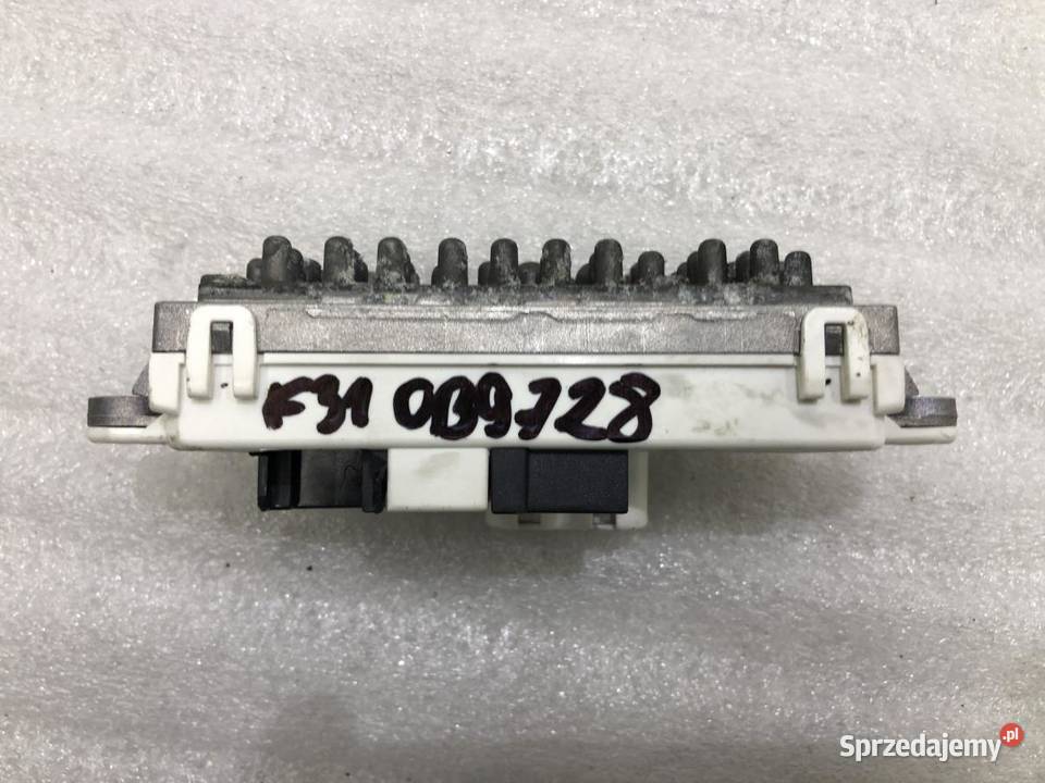 OPORNIK REZYSTOR DMUCHAWY BMW F31 9276112 wielkopolskie sprzedam