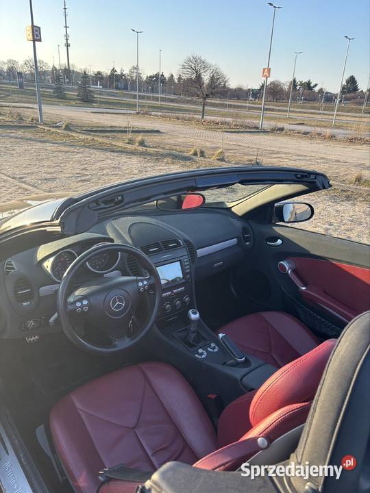 Mercedes SLK 200 kompressor