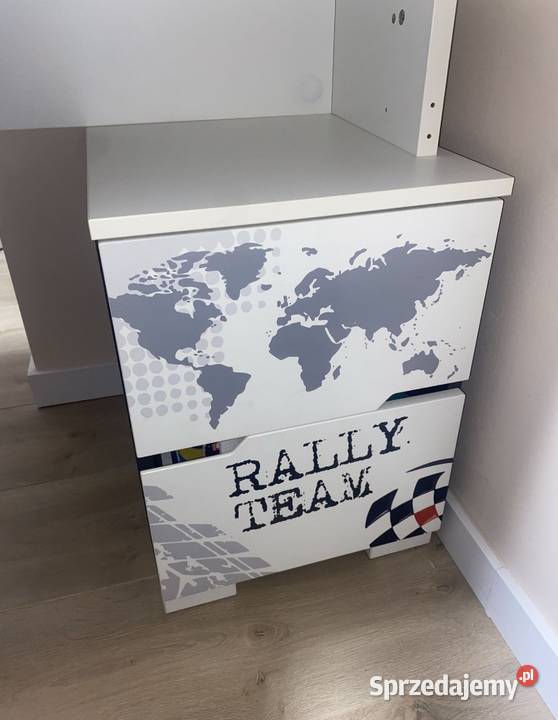 Solidne młodzieżowe meble firmy meblik Meble Radom