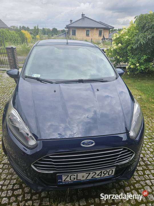 SPRZEDAM FORD FIESTA 2015 Nowogard