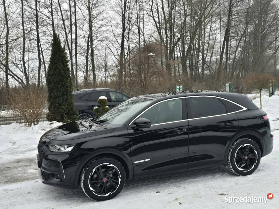 DS Automobiles DS 7 Crossback 15 BlueHDi Skępe