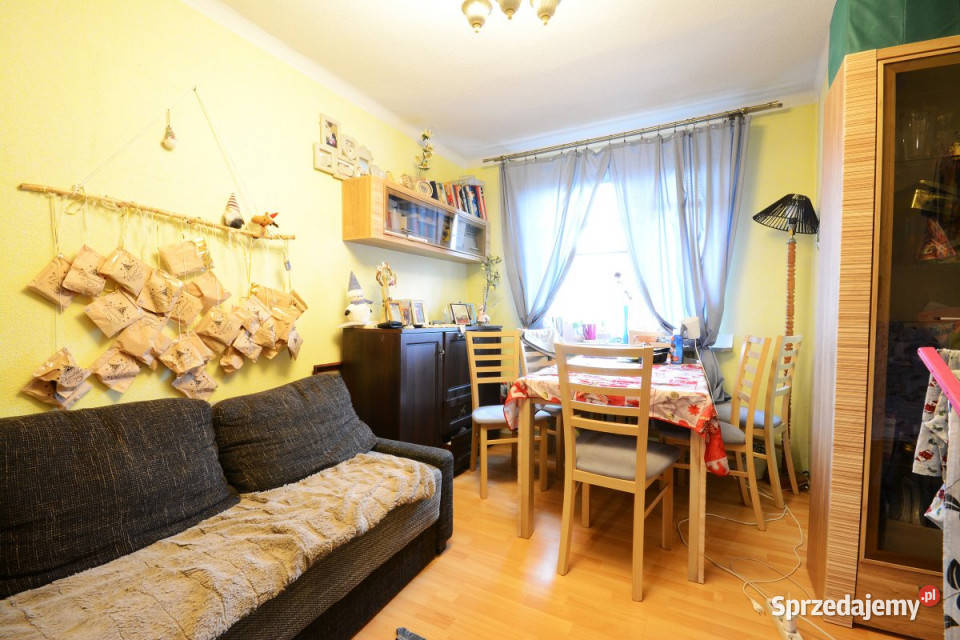 sprzedaży mieszkania 52m2 3pokojowe Lubartów