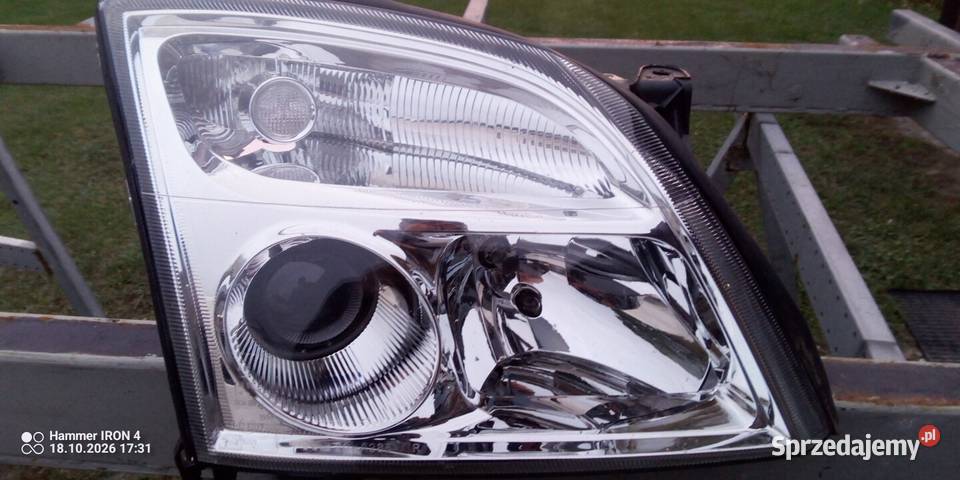 Lampy przód opel Vectra c Tarnobrzeg