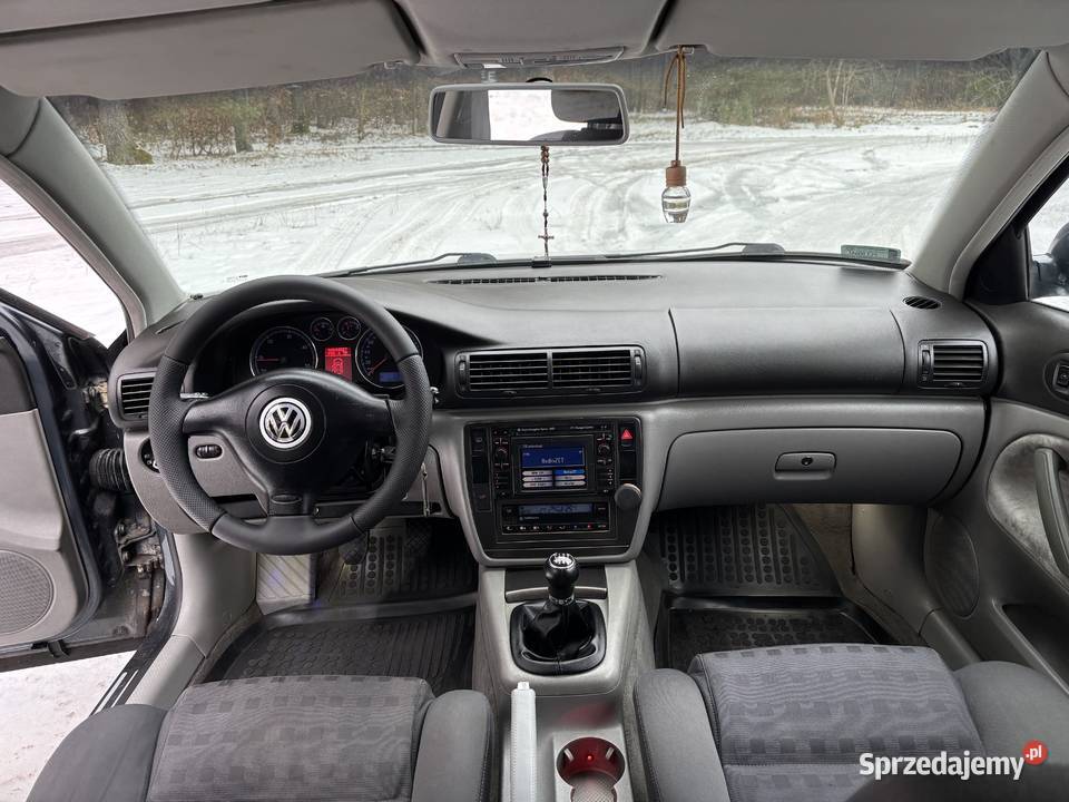 VW Passat B55 Lift 19 TDI 130 AVF Ksenony Bukowiec