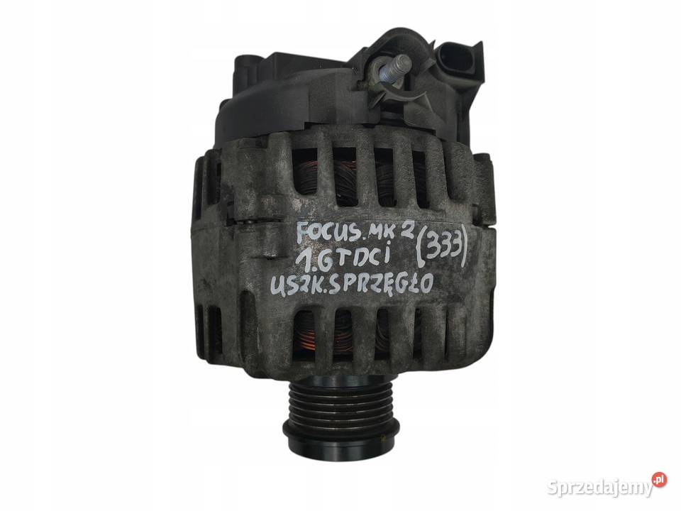 ALTERNATOR Ford Focus Fiesta 16 TDCi AV6N10300GC Chełm