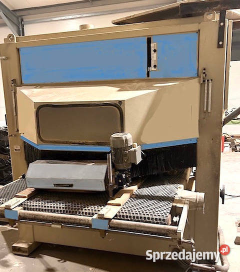 Szczotkarka CB Vera 1300 flader Wadowice